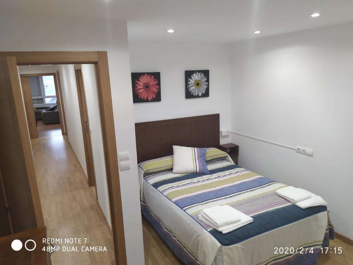 Apartemento Pablo Santiago de Compostela Exterior foto