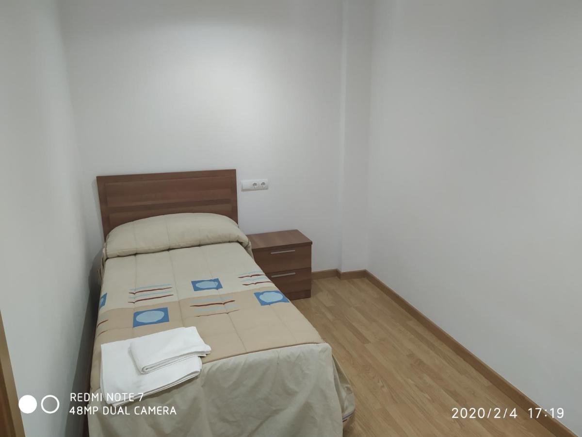 Apartemento Pablo Santiago de Compostela Exterior foto