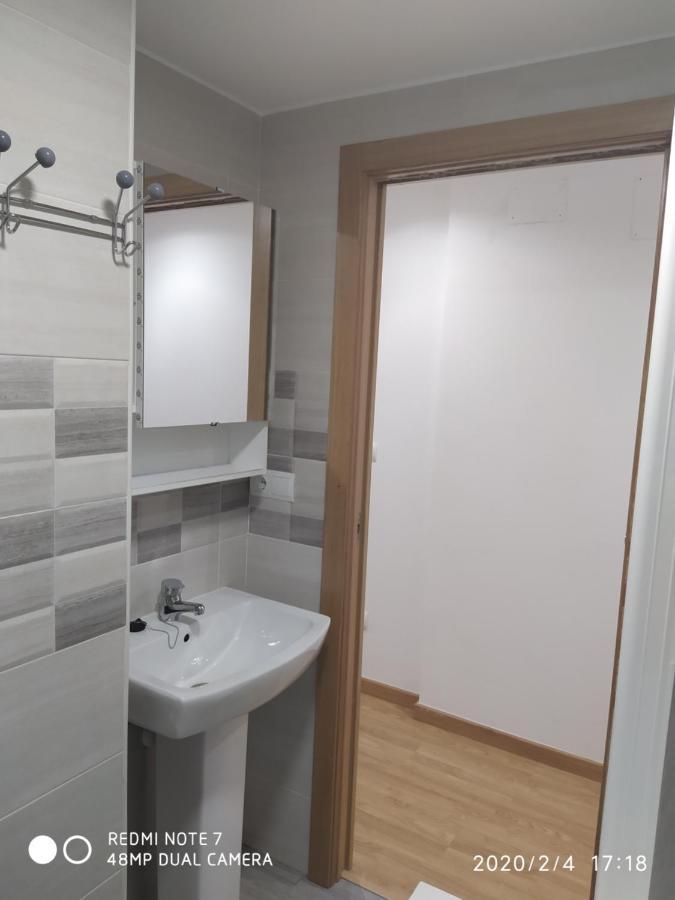 Apartemento Pablo Santiago de Compostela Exterior foto