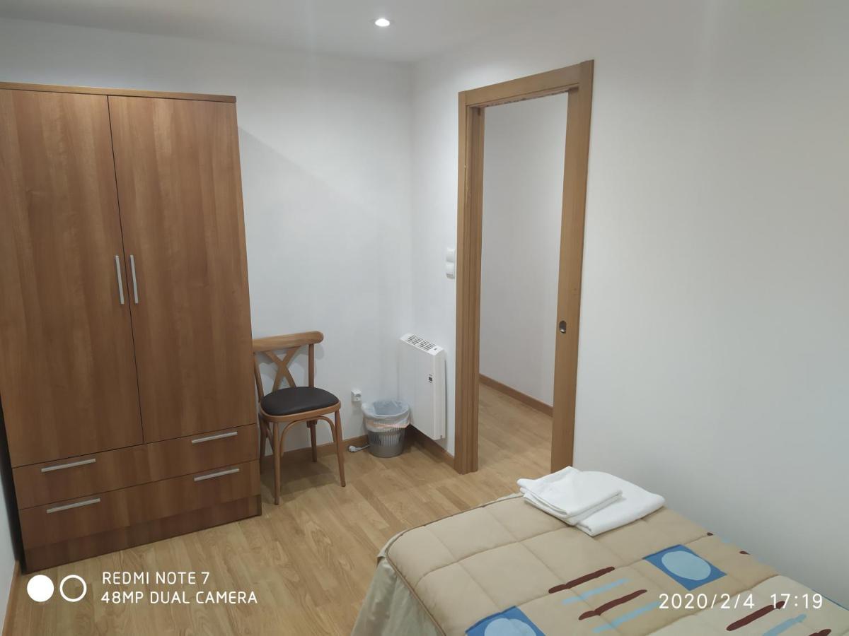 Apartemento Pablo Santiago de Compostela Exterior foto