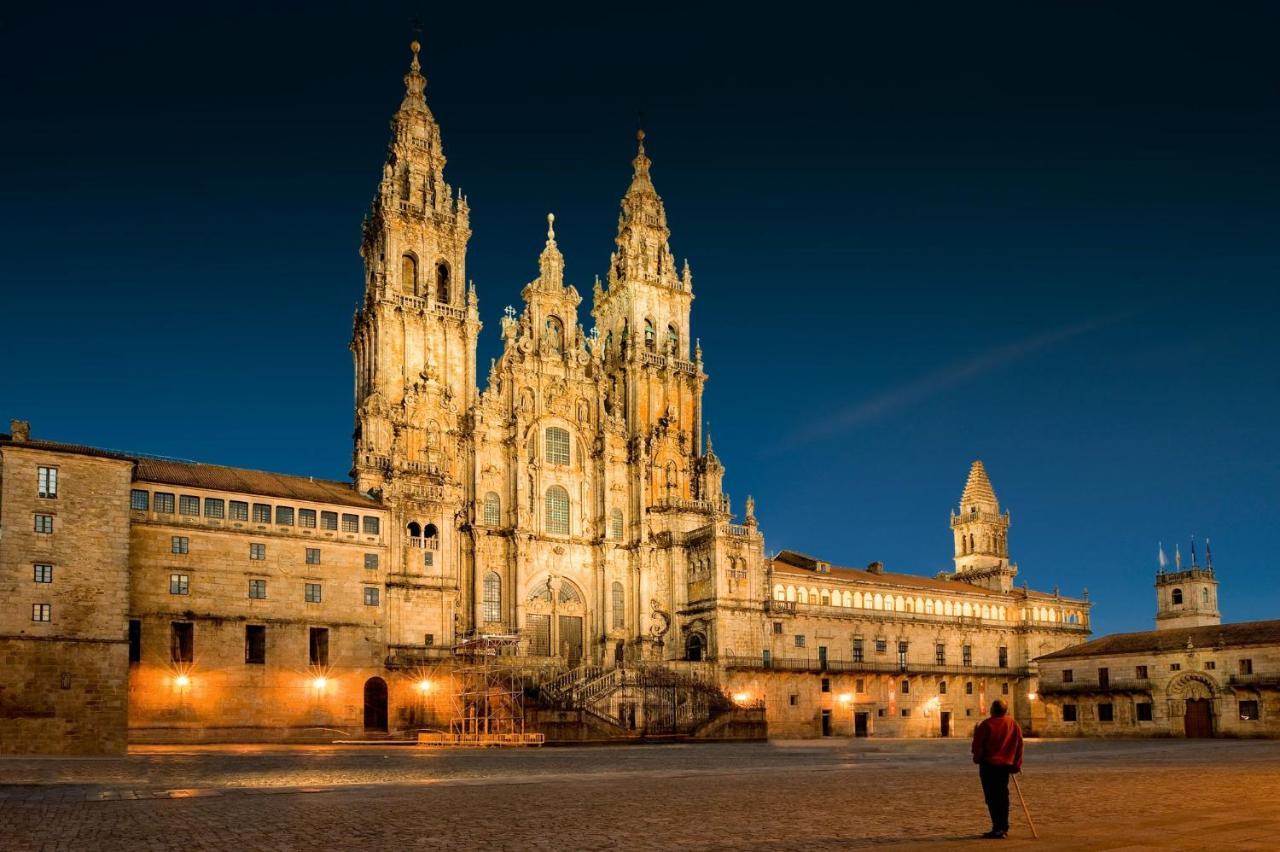 Apartemento Pablo Santiago de Compostela Exterior foto